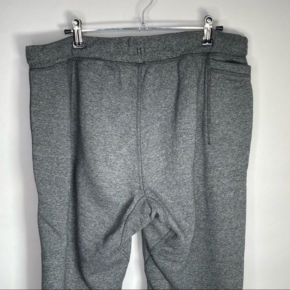 Lululemon Men’s Gray Sweatpants Size Medium - Picture 14 of 16